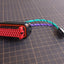 Cable enchufe altavoz trasero comp Harley FLHX FLTR FLHTC