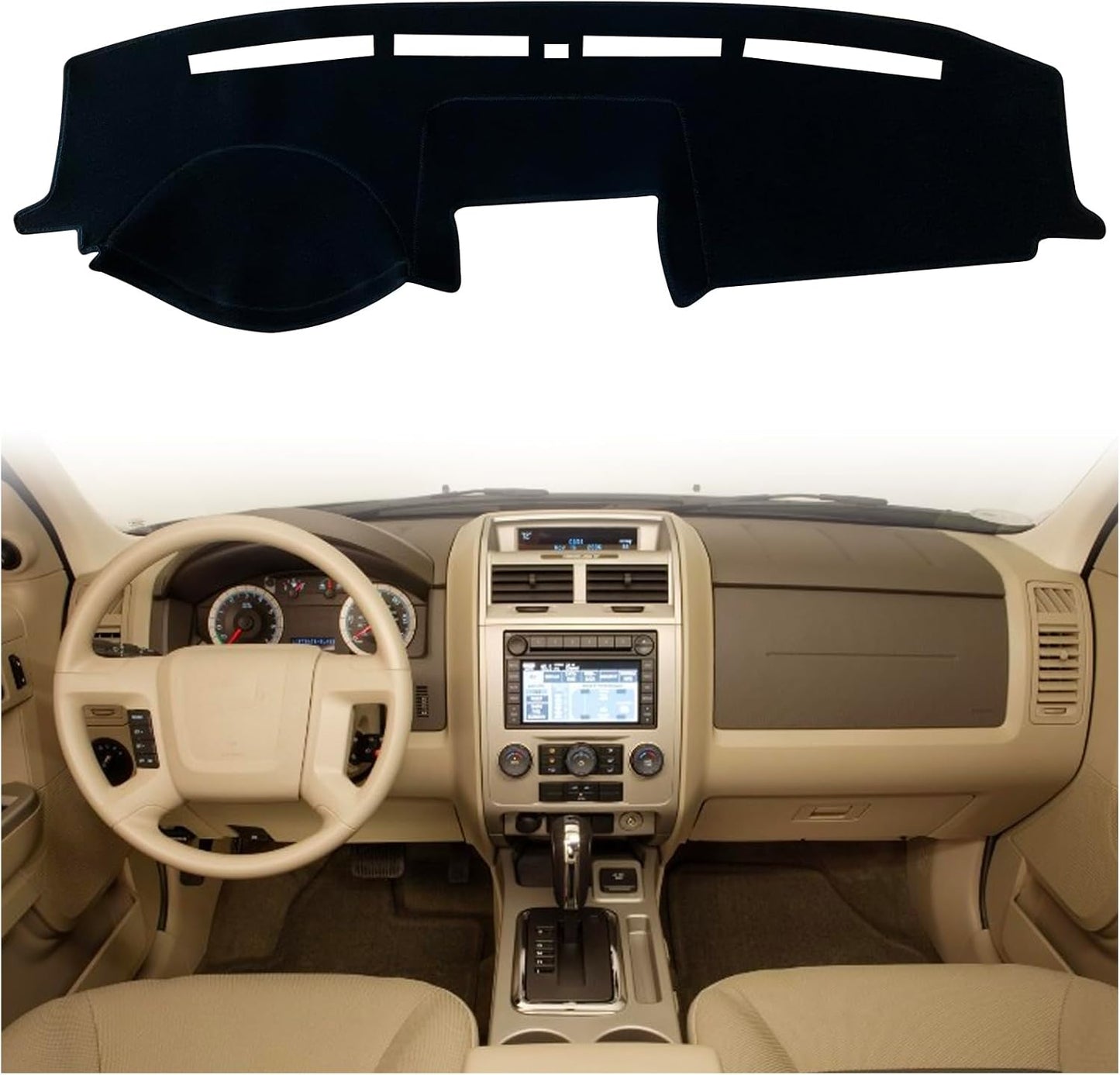 Protector tablero Ford Escape/Mercury Mariner