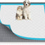 Soporte silicona almohadillas orina perro 34x28pulg
