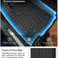 Alfombrillas Jeep Grand Cherokee 2022-26 4xe TPE Negro
