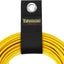 Organizador cables garaje 8uds correas resistentes
