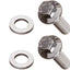 Kit pernos válvula inox 300 400-7507