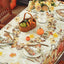 Mantel rectangular 60x120pulg antiderrap vintage