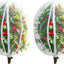 Red para pájaros 3.3x4.6" pack 2 cubierta tomate