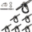 Kit pernos escalada acero inox 1/2" paredes