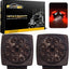 Luces LED sumergibles 12V para remolque señal giro rojo