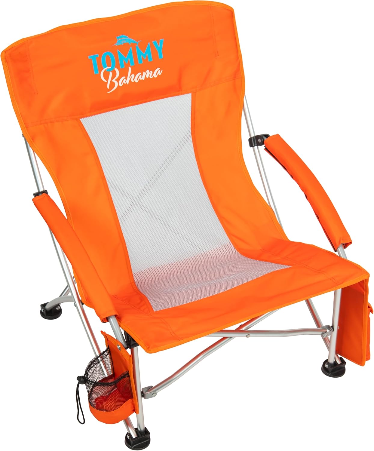 Silla plegable Tommy Bahama para exteriores con bolsa