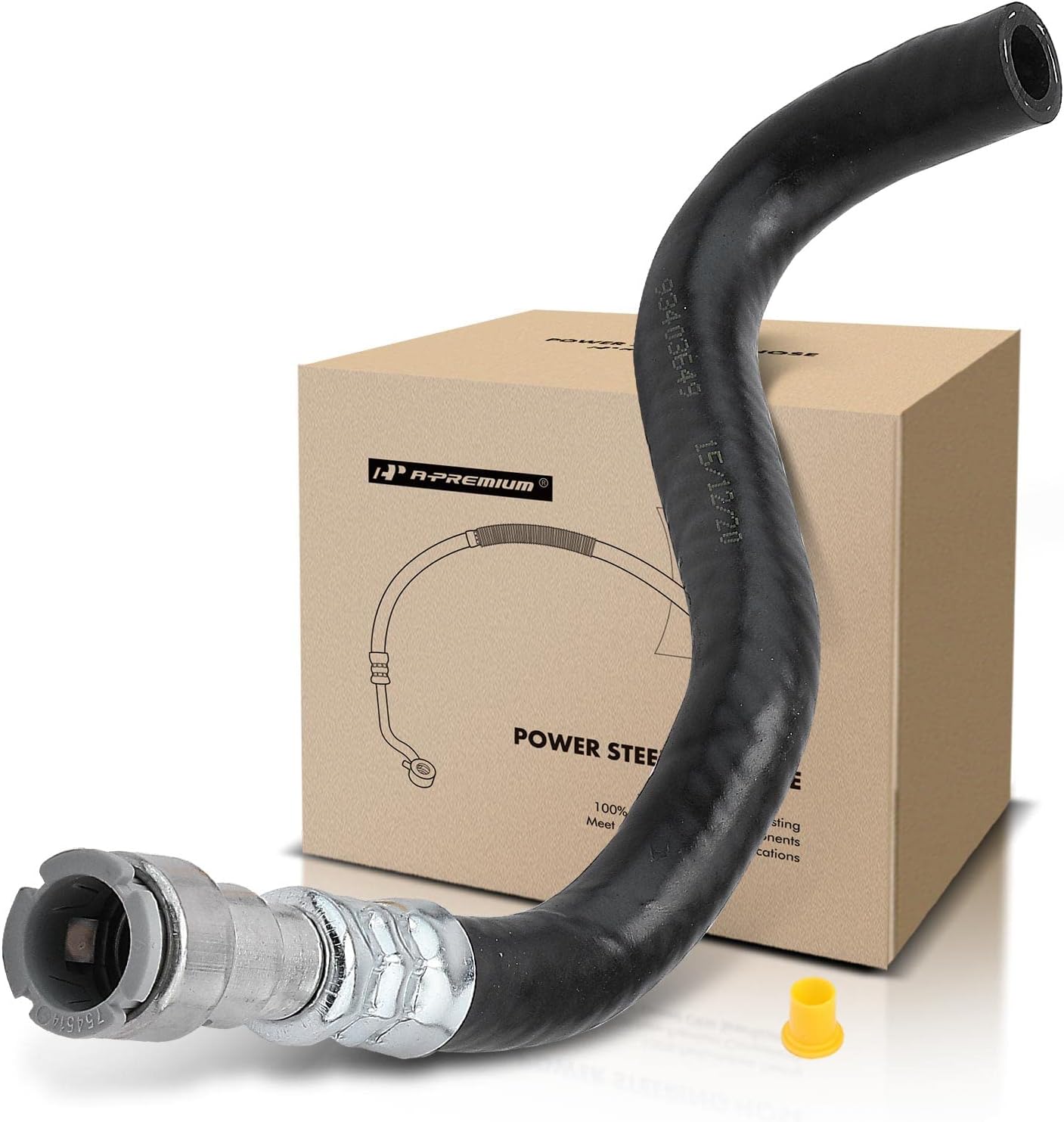 Conjunto manguera dirección asistida BMW X5 01-06 3.0L