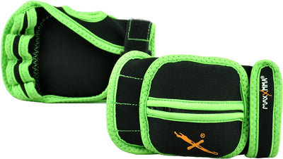 Guantes ajustables con peso 2lb para MMA Kickboxing