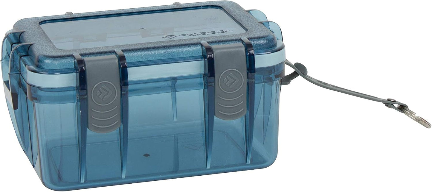 Caja hermética para uso exterior