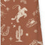 Toallas de cocina boho occidental retro country Southwest cactus 16x24