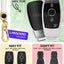 Estuche llavero cuero para Mercedes A C CLA CLS E G GLE S