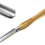 Husillo desbaste madera 12-1/2" para torneado