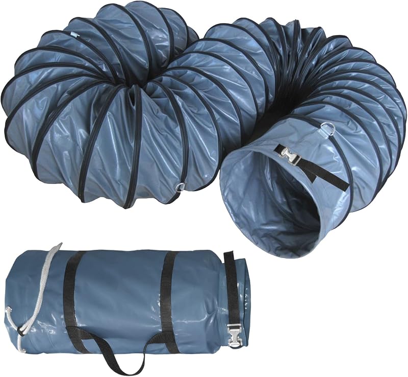Manguera PVC flexible 33ft para ventilador escape -20