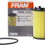 Filtro aceite repuesto Tough Guard TG9713 SureGrip 15000mi