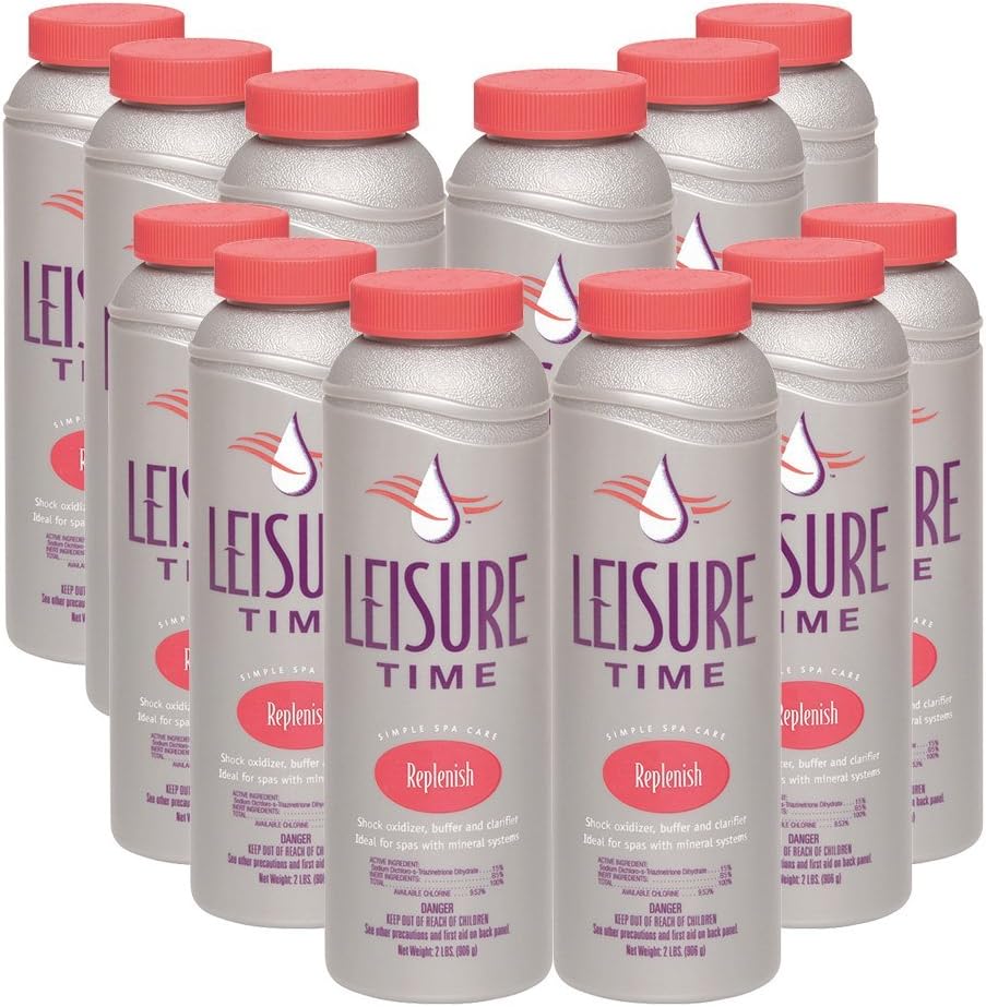 Oxidizer para spa 2lb pack 12