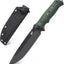 Cuchillo fijo hoja DC53 mango G10 dos tonos EDC