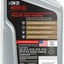 Aceite motor sintético 5w-20 1qt tecnologia ultra maxlife