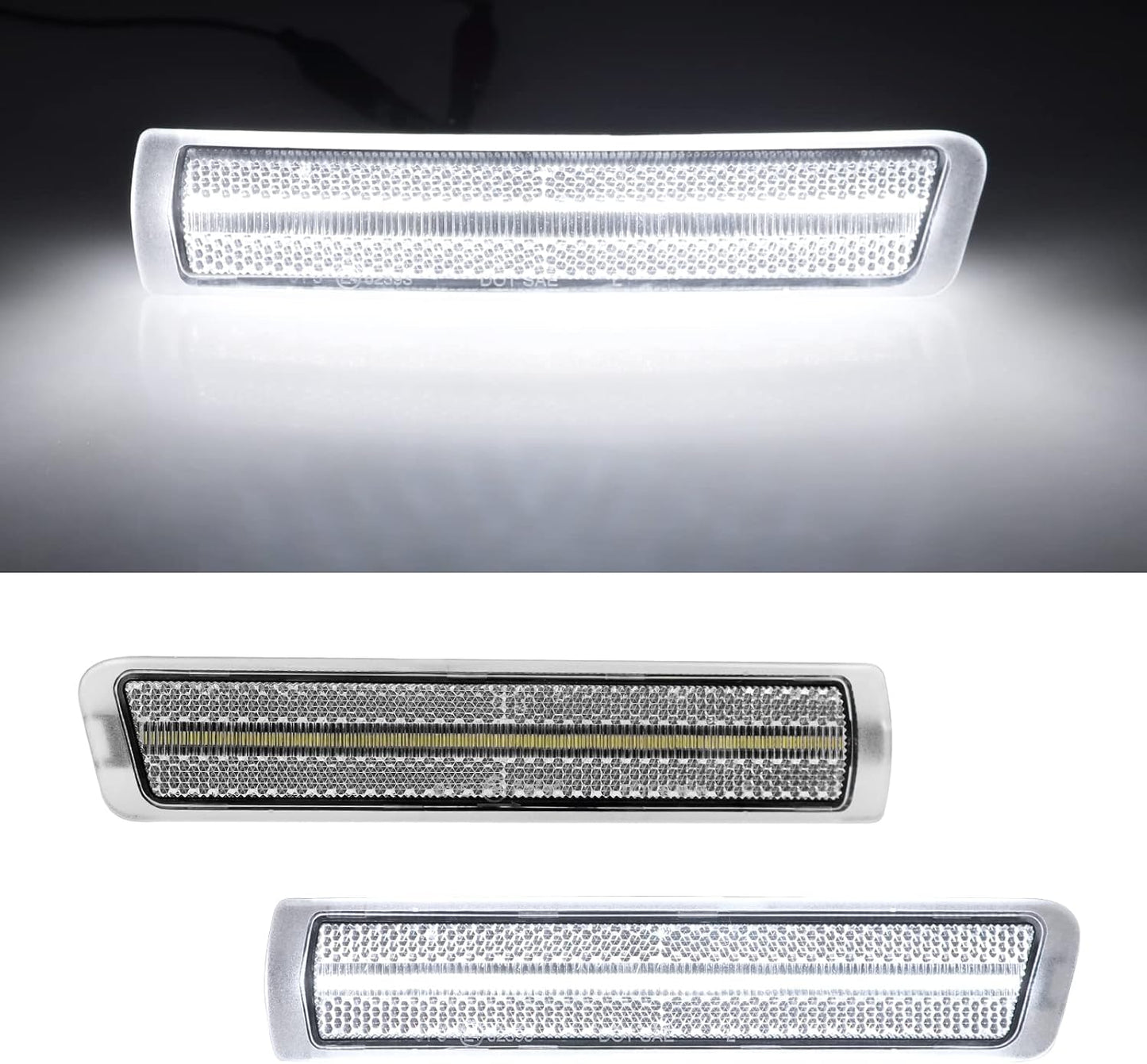Luces LED marcador lateral comp Z3 M Roadster 97-02