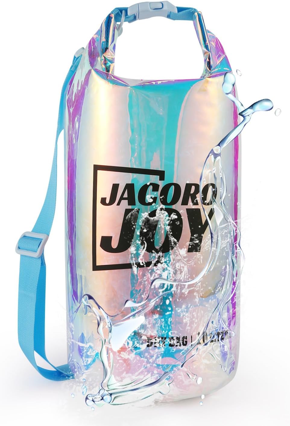 Bolsa TPU impermeable 10l para kayak navegación