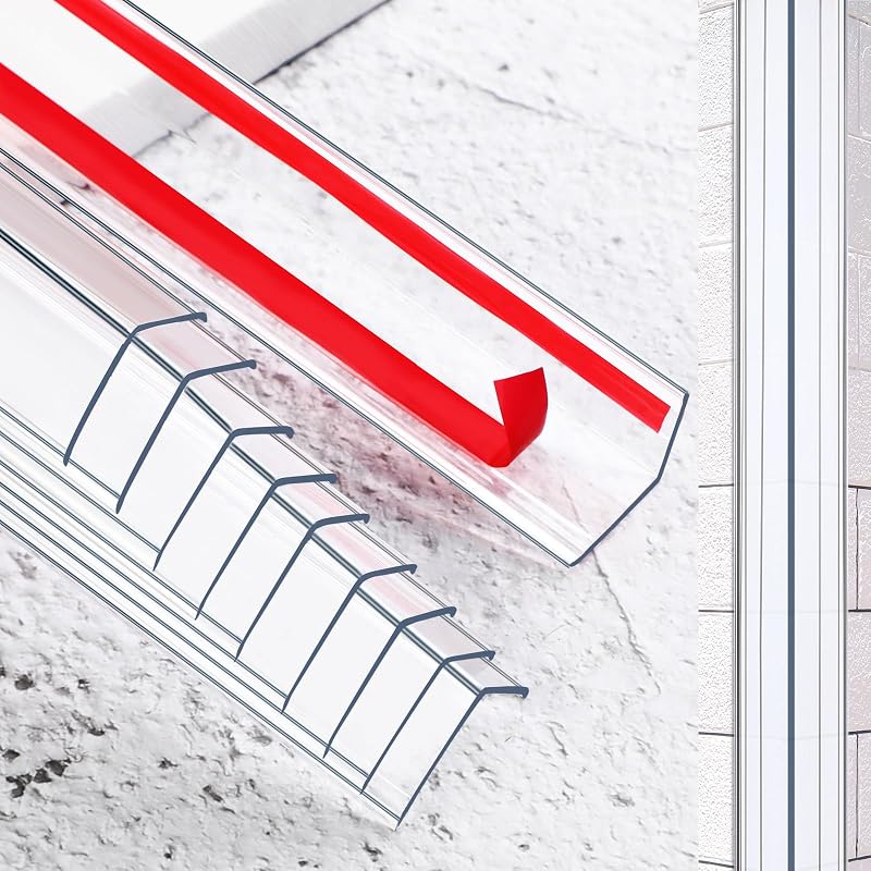 10 Protectores Esquina Autoadhesivos para Bebés