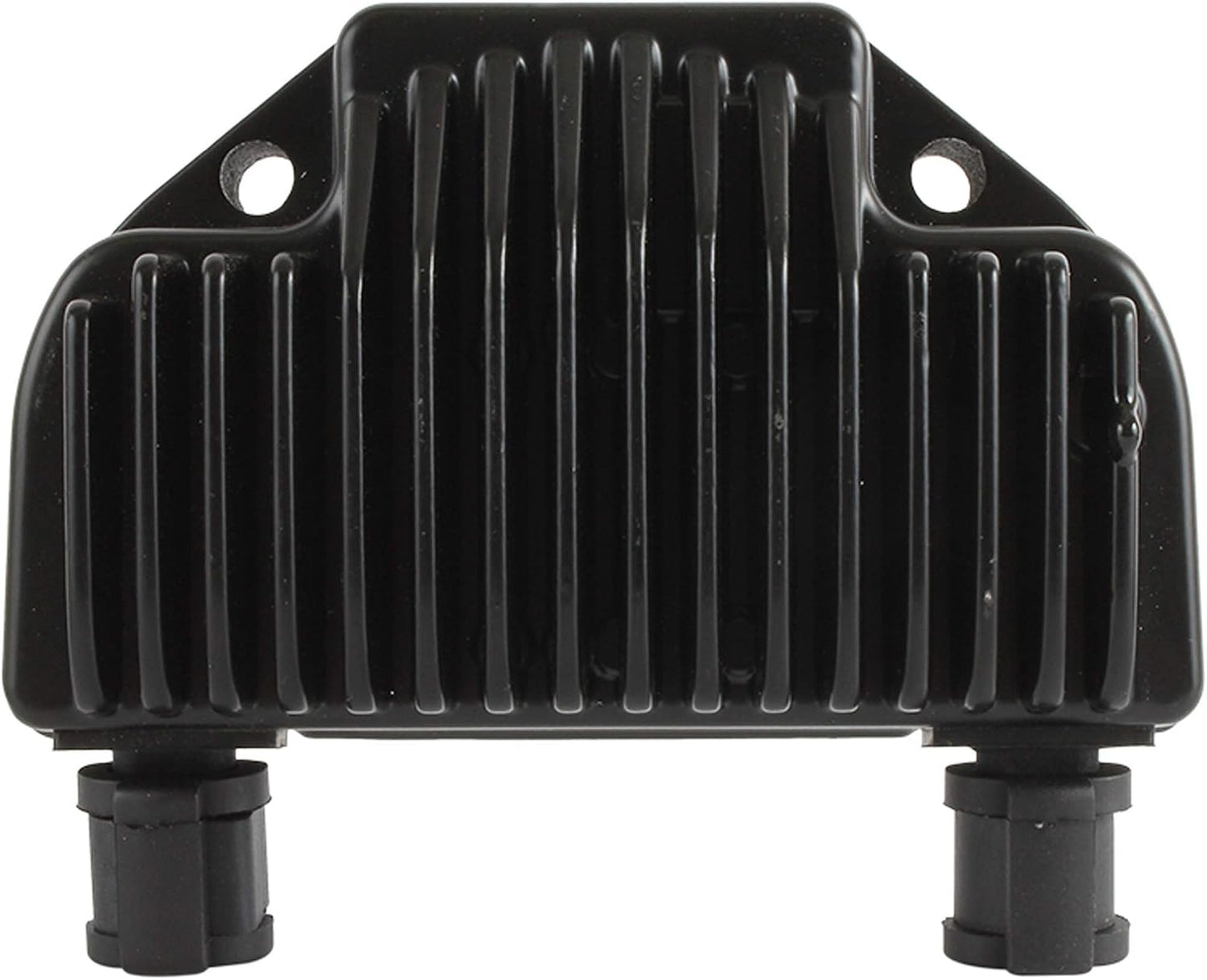 Regulador voltaje 12V negro para Harley Dyna 74631-08