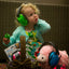 Auriculares diadema plegables para niños
