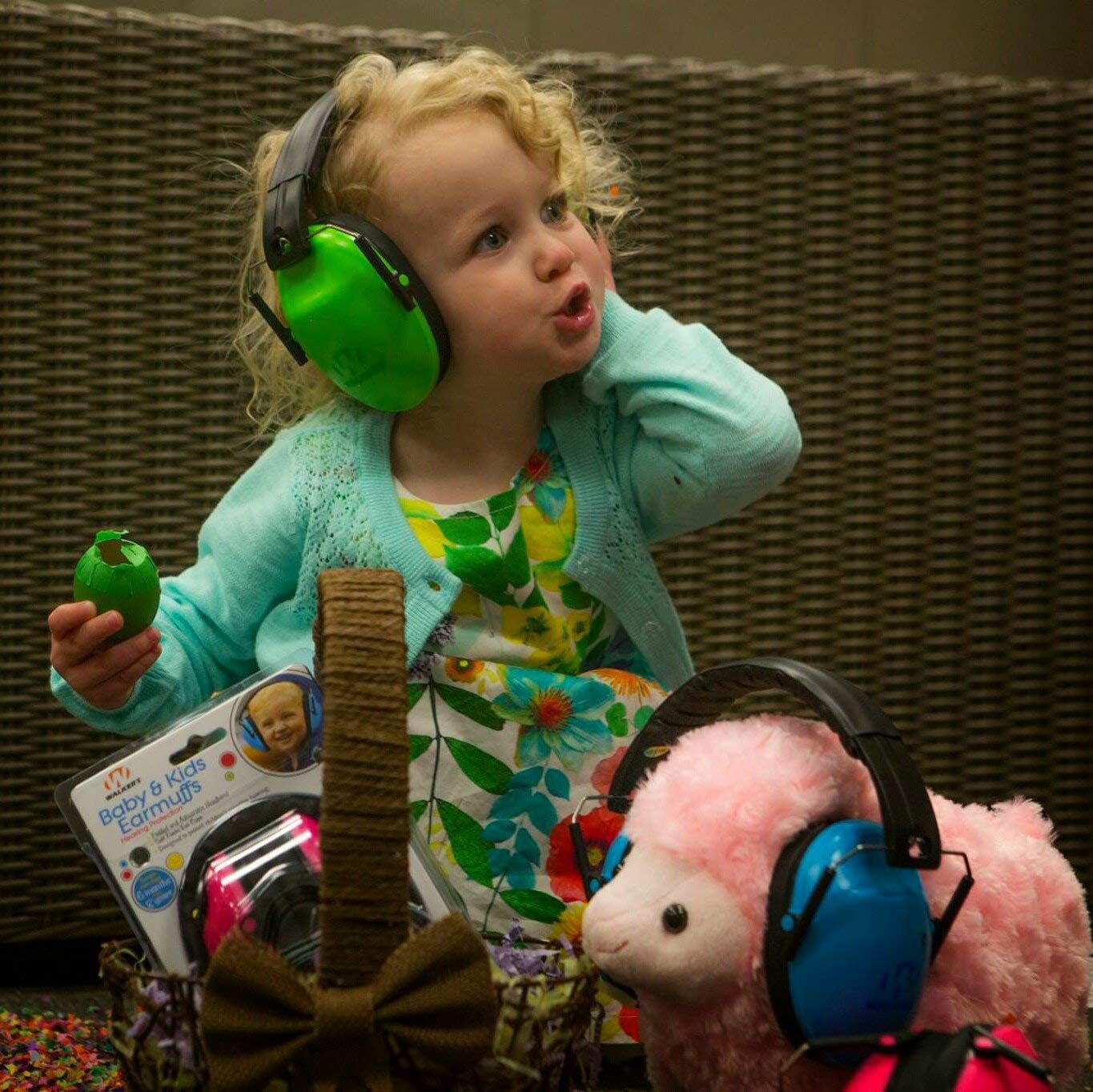 Auriculares diadema plegables para niños