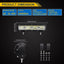 Barra Led 12v 24v 12" para 4x4
