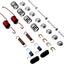 Kit hardware tambor freno 118.44016
