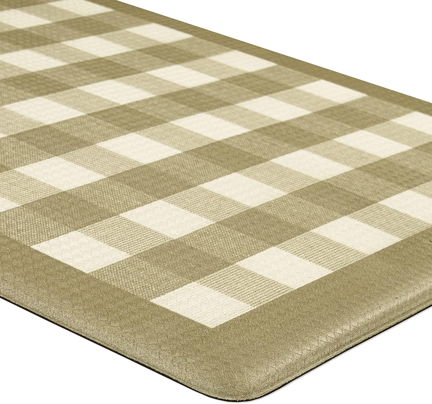 Tapete antifatiga 18x30pulg acolchado impermeable