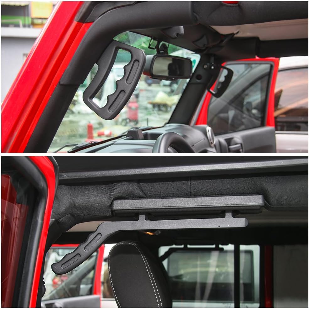 Mango agarre Jeep JK 07-17 aluminio 4 barras