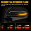 Luces señal giro LED 4Runner RAV4