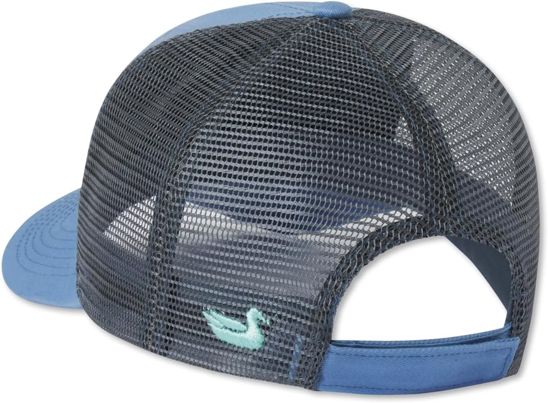 Sombrero Trucker Delta de Algodón con Visera Ajustable