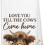 Toalla de cocina con motivos de vaca Highland Cow para mujer