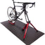 Alfombrilla antiderrap para bicicleta protege suelo