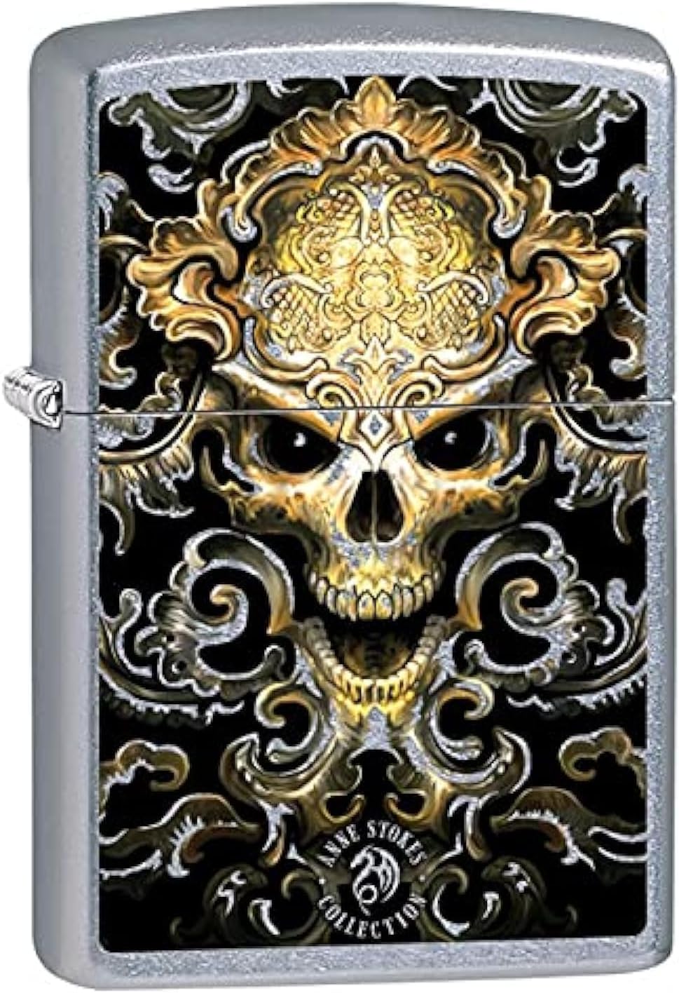 Encendedor diseño calavera Street Chrome