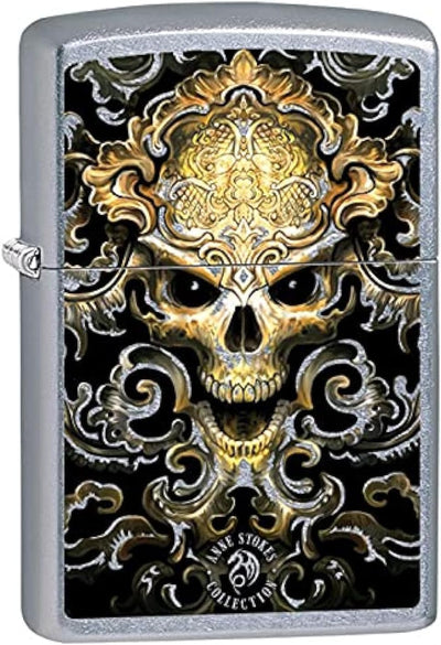 Encendedor diseño calavera Street Chrome