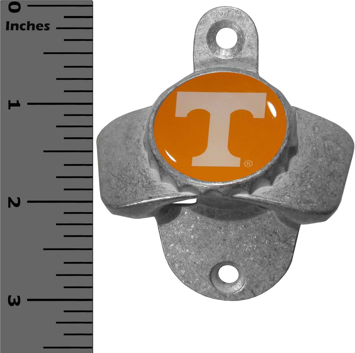 Abrebotellas para Pared de Acero Inox NCAA