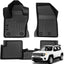 Alfombrillas Jeep Renegade 15-25 All Weather Custom