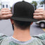 Gorro camionero algodón ajustable malla transpirable