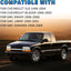 Cubierta salpicadero Chevy S10 GMC Sonoma 98-04 negro