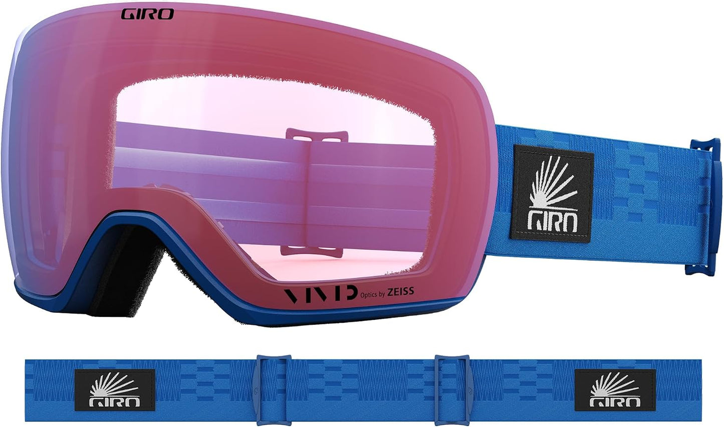 Gafas esquí Article II 2 lentes VIVID antivaho OTG