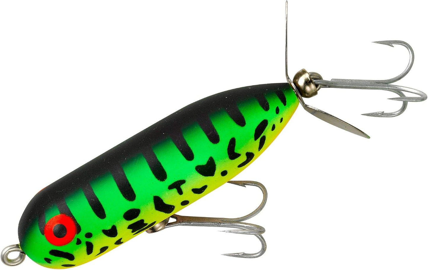 Señuelo de pesca Torpedo Prop-Bait con acción giratoria