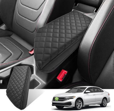 Funda reposabrazos VW Jetta 2020-25 comp S/Sport/SE/SEL