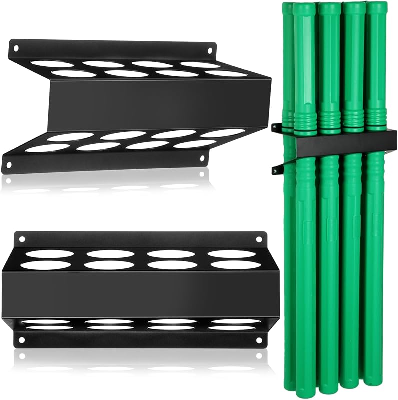 Set 9 Pzas Soporte Varilla Soldadura TIG 8 Tubos 40"