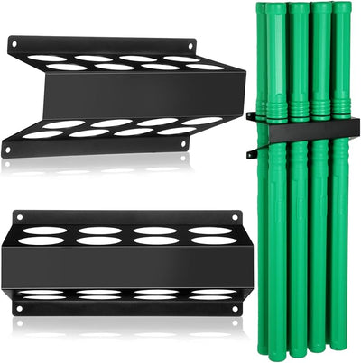Set 9 Pzas Soporte Varilla Soldadura TIG 8 Tubos 40"