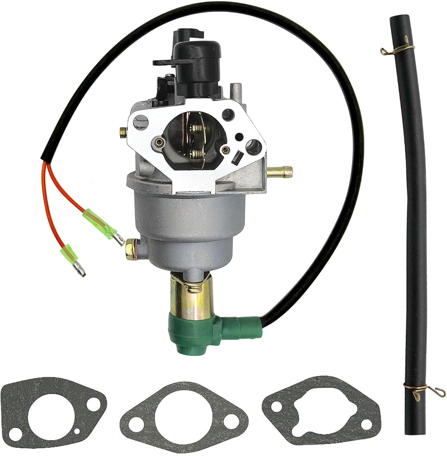 Carburador generador Honda GX390 389cc solenoide
