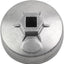 Herramienta extracción llave tubo 2.913pulg 15 flautas