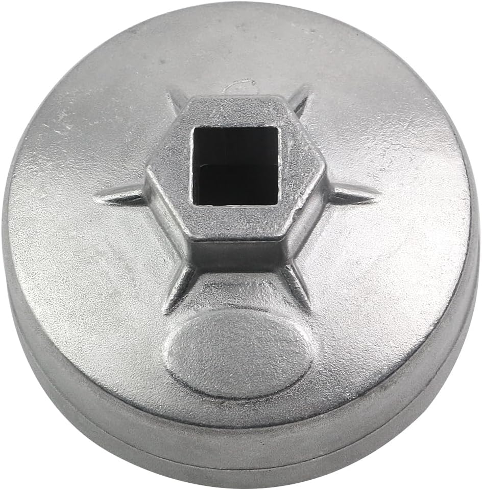 Herramienta extracción llave tubo 2.913pulg 15 flautas